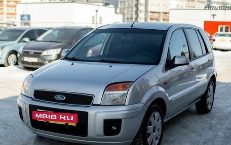 Ford Fusion I, 2011 год, 690 000 рублей, 2 фотография