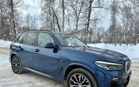 BMW X5, 2019 год, 6 850 000 рублей, 7 фотография