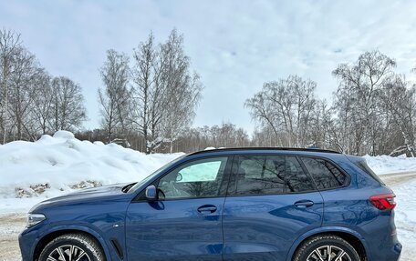 BMW X5, 2019 год, 6 850 000 рублей, 11 фотография