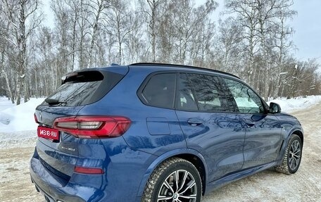 BMW X5, 2019 год, 6 850 000 рублей, 9 фотография