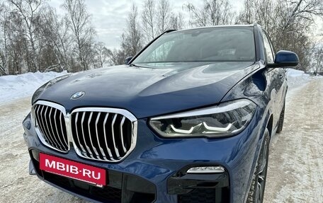 BMW X5, 2019 год, 6 850 000 рублей, 13 фотография