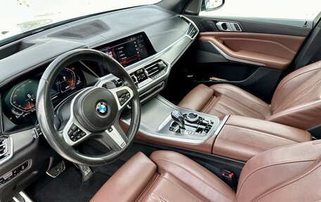 BMW X5, 2019 год, 6 850 000 рублей, 24 фотография