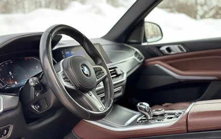 BMW X5, 2019 год, 6 850 000 рублей, 26 фотография
