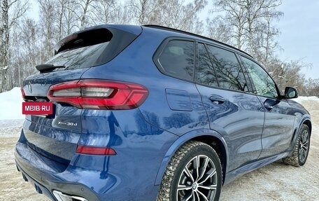 BMW X5, 2019 год, 6 850 000 рублей, 14 фотография