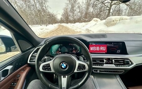 BMW X5, 2019 год, 6 850 000 рублей, 23 фотография