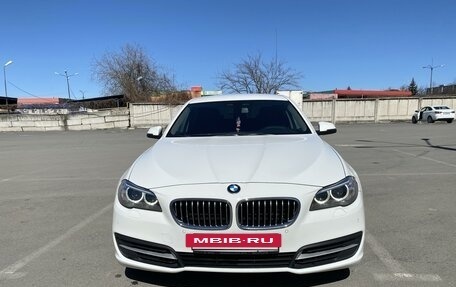 BMW 5 серия, 2015 год, 2 880 000 рублей, 3 фотография