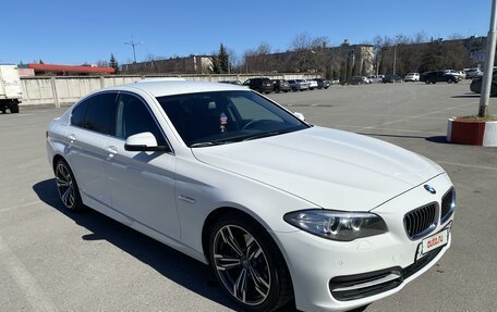 BMW 5 серия, 2015 год, 2 880 000 рублей, 4 фотография