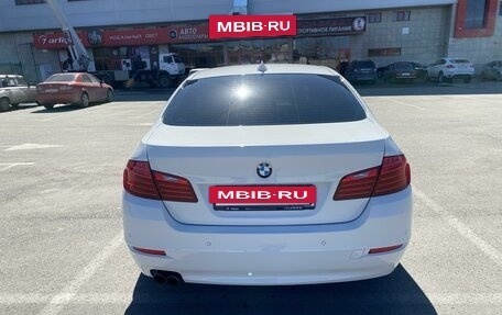BMW 5 серия, 2015 год, 2 880 000 рублей, 5 фотография