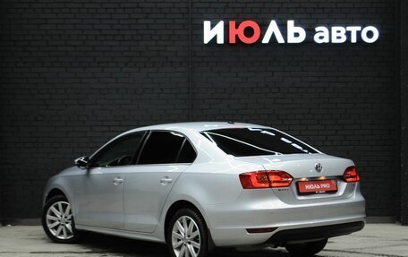 Volkswagen Jetta VI, 2012 год, 1 300 000 рублей, 9 фотография