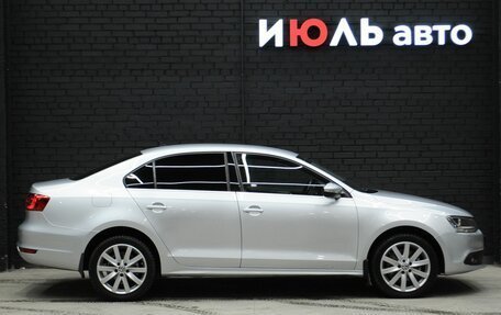 Volkswagen Jetta VI, 2012 год, 1 300 000 рублей, 12 фотография