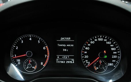 Volkswagen Jetta VI, 2012 год, 1 300 000 рублей, 18 фотография