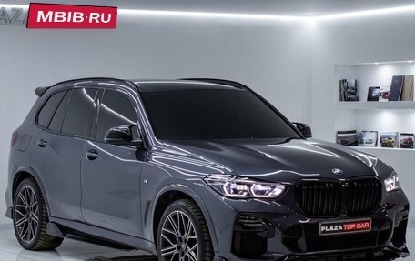 BMW X5, 2020 год, 8 100 000 рублей, 5 фотография