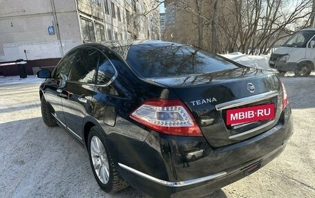 Nissan Teana, 2011 год, 1 500 000 рублей, 9 фотография