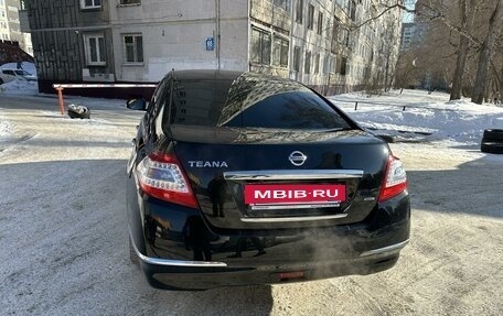 Nissan Teana, 2011 год, 1 500 000 рублей, 8 фотография