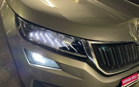 Skoda Kodiaq I, 2020 год, 2 500 000 рублей, 12 фотография