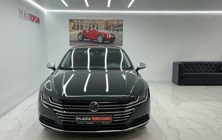 Volkswagen Arteon I, 2018 год, 2 750 000 рублей, 3 фотография