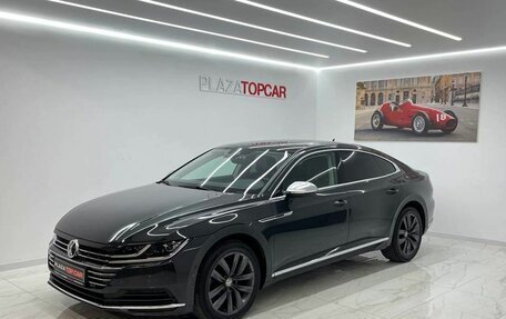 Volkswagen Arteon I, 2018 год, 2 750 000 рублей, 2 фотография
