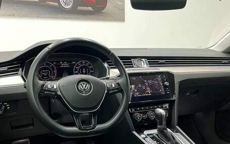 Volkswagen Arteon I, 2018 год, 2 750 000 рублей, 4 фотография