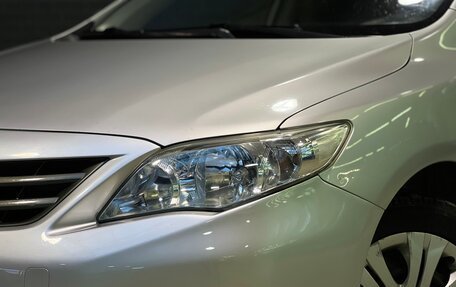 Toyota Corolla, 2012 год, 1 520 000 рублей, 9 фотография