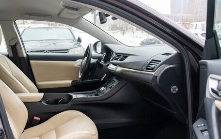 Lexus CT I рестайлинг, 2011 год, 1 800 000 рублей, 8 фотография