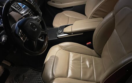 Mercedes-Benz M-Класс, 2013 год, 2 950 000 рублей, 9 фотография