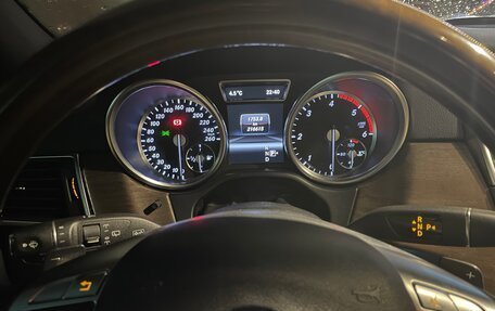 Mercedes-Benz M-Класс, 2013 год, 2 950 000 рублей, 12 фотография