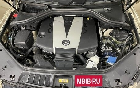 Mercedes-Benz M-Класс, 2013 год, 2 950 000 рублей, 15 фотография