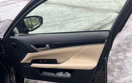 Lexus GS IV рестайлинг, 2014 год, 3 300 000 рублей, 21 фотография