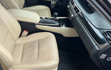 Lexus GS IV рестайлинг, 2014 год, 3 300 000 рублей, 22 фотография