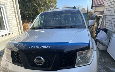 Nissan Pathfinder, 2008 год, 1 250 000 рублей, 2 фотография