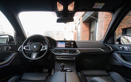 BMW X5, 2019 год, 7 500 000 рублей, 7 фотография