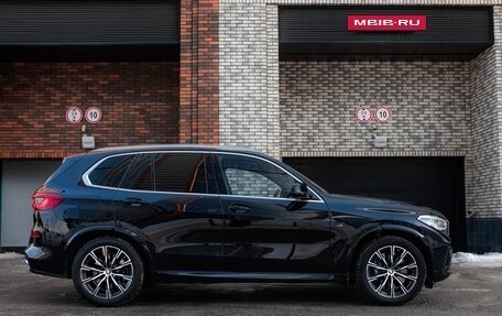 BMW X5, 2019 год, 7 500 000 рублей, 3 фотография