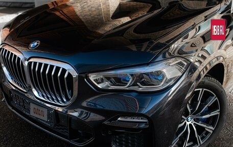 BMW X5, 2019 год, 7 500 000 рублей, 31 фотография