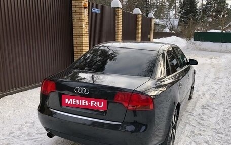 Audi A4, 2006 год, 719 000 рублей, 4 фотография