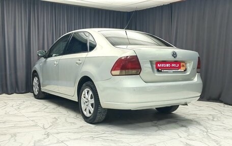 Volkswagen Polo VI (EU Market), 2012 год, 820 000 рублей, 8 фотография
