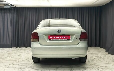Volkswagen Polo VI (EU Market), 2012 год, 820 000 рублей, 7 фотография