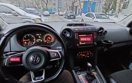 Volkswagen Amarok I рестайлинг, 2012 год, 2 400 000 рублей, 7 фотография