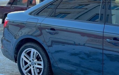 Audi A4, 2019 год, 3 100 000 рублей, 1 фотография