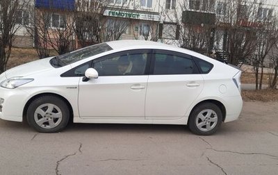 Toyota Prius, 2009 год, 1 450 000 рублей, 1 фотография