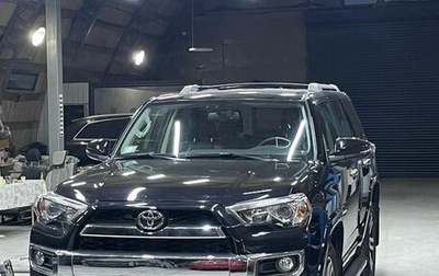 Toyota 4Runner V, 2017 год, 5 400 000 рублей, 1 фотография