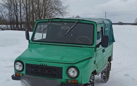 ЛуАЗ 969, 1986 год, 100 000 рублей, 1 фотография