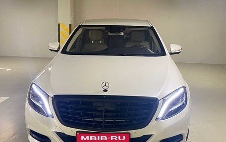 Mercedes-Benz S-Класс, 2013 год, 3 500 000 рублей, 1 фотография