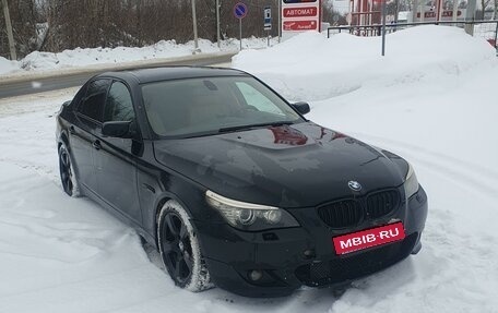 BMW 5 серия, 2006 год, 1 200 000 рублей, 1 фотография