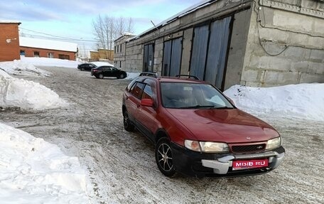 Nissan Lucino, 1996 год, 125 000 рублей, 1 фотография