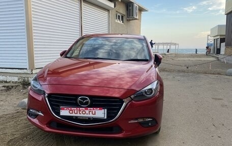 Mazda Axela, 2017 год, 1 550 000 рублей, 1 фотография