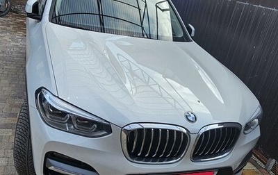 BMW X3, 2020 год, 5 300 000 рублей, 1 фотография