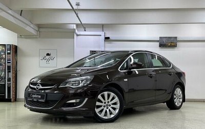 Opel Astra J, 2014 год, 1 150 000 рублей, 1 фотография
