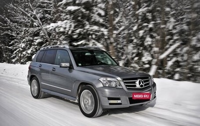 Mercedes-Benz GLK-Класс, 2009 год, 1 350 000 рублей, 1 фотография