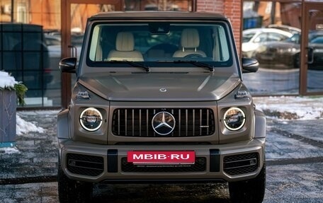 Mercedes-Benz G-Класс AMG, 2021 год, 26 900 000 рублей, 2 фотография