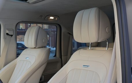 Mercedes-Benz G-Класс AMG, 2021 год, 26 900 000 рублей, 21 фотография